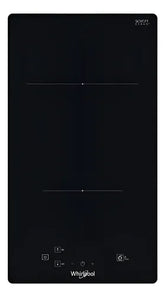 Anafe De Inducción Whirlpool Wdj28 De 30cm Negro