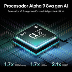 Smart Tv Led LG 83 Oled Ultra Hd Ai Thinq Oled83c5psa