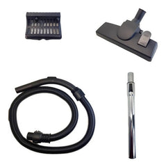 Aspiradora Con Bolsa Smartlife 1800 Watts Sl-vc18bab Color Celeste/gris