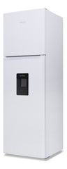 Heladera Con Freezer Con Dispenser No Frost 281l Blanca- Phnt267bd2 Blanco