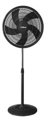 Ventilador Pie 20 Liliana Vp20p Negro 90w 3 Vel 5 Aspas C 50.8 Cm Negro Negro Plástico 5