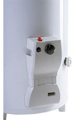 Rheem Functional Tpg120gnrh Termotanque Multigas Color Blanco 120l