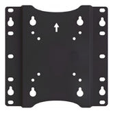 Soporte Fijo Tv Lcd Nakan Nak-456 De 17 A 43 Pulgadas 30kg Negro