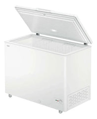 Freezer Horizontal Candy Cchh3012ear 300 Lt Inverter Ciclico Blanco