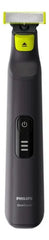 Afeitadora Philips Oneblade Pro Qp6532/10 Recorta Afeita Cts Negro