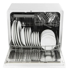 Lavavajillas Philco 5 Cubiertos Phlj05 Sobremesada Blanco