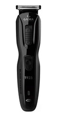 Corta Pelo Clipper Inalámbrico Gama T923 Black Usb Titanium Negro