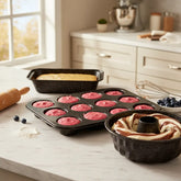 Kit Set De Repostería Moldes Para Pasteleria Carol X 3