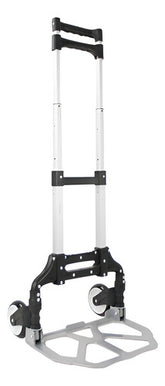 Carretilla De Carga Plegable Onebox Ob-z80 80kg Aluminio