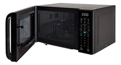 Microondas Digital Bgh B223dn20i Quick Chef Grill 23lts Cts