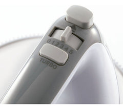 Batidora Pedestal Smartlife Sl-hm5035pn 300w 5 Velocidades Color Blanco Frecuencia 50 Hz X 60 Hz