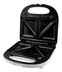 Sandwichera 2 En 1 Smartlife Sl-swd5000 Color Blanco