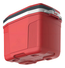 Heladera Conservadora Portatil De 32l Roja Playa Termolar Color Rojo