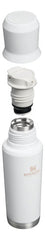 Termo Stanley Mate System Classic De 800ml Hammerton Frost Blanco