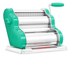 Máquina Para Pastas Pastalinda Clásica 200 Verde Acero Inox Verde