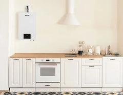Calefón Philco 14/l Min - Blanco - Tiro Forzado - Tecnología Pilotless Gn