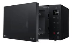 Microondas LG Mh6535gis Neochef 25l Smart Inverter Grill