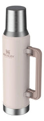 Termo Stanley System Classic Rosa Palo 1.6 Lt Rose Quartz