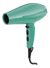 Secador De Pelo Ga.ma Italyaqua Therapy Brilliant Ceramic Ion Verde