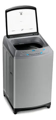 Lavarropas Automático Electrolux 9kg Premium Care Elac309s Color Gris