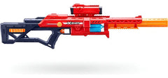 Pistola Zuru X-shot Excel Ranger X8 7964 Rojo
