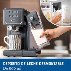 Cafetera Oster® Primalatte Touch Bvstem6801m
