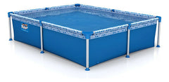 Pileta Pelopincho M1020 Lona 1000lts 1,85x1,45mts Tio Musa Azul