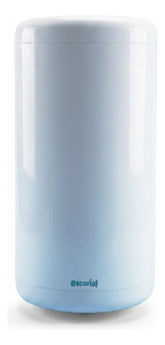 Termotanque Electrico Carga Superior Escorial El-90 De 90lts Blanco