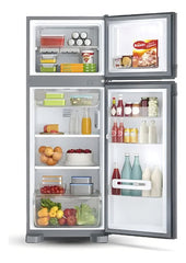 Heladera Whirlpool Wrm39ck No Frost 340 Lts - Evox Color Inoxidable