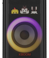 Parlante Portatil LG Xboom Xl7s 250w Karaoke Bluetooth Cts Negro