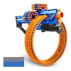 Zuru X-shot Insanity Mad Mega Bar 36609 7476 Color Azul