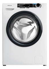Lavarropas Automático Drean Lfdr0608lb0 Blanco 6kg 800rpm