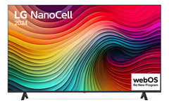 Smart Tv De 86 LG 86nano80tsa 4k Uhd Nanocell Ai Smart Ccs