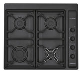 Anafe A Gas Longvie A6600gf Grafito Encendido Una Mano Color Negro
