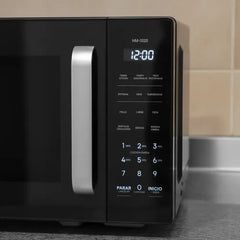 Microondas Ultracomb Táctil De 20lts Hm-8020 700w Negro Negro