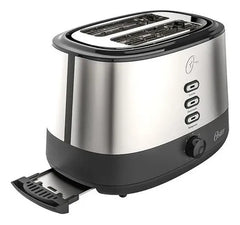 Tostadora Oster Tr500 Color Plateado
