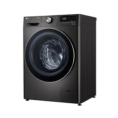 Lavarropas 12kg Aiddtm Inverter Direct Drivetm Steam Gris Oscuro
