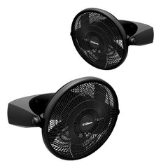 Turboventilador Reclinable Liliana Vtf20p Con 5 Aspas 50.8 Cm Negro Plástico 5