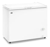 Freezer Horizontal Gafa Fghi300b-l Blanco Inverter