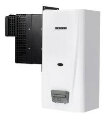 Calefón Orbis 315ino 14lts Tiro Balanceado Izquierdo Color Blanco Tipo De Gas Gn