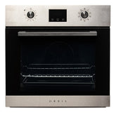 Horno De Empotrar Electrico Orbis Hb9aco 9 Funciones Gris