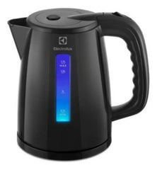 Pava Eléctrica Electrolux Efficient Corte Para Mate Eka10 Color Negro