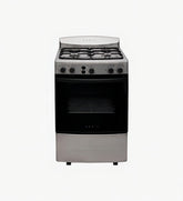 Cocina Orbis 948ac4 Acero Inoxidable 55 Cm Gas Natural