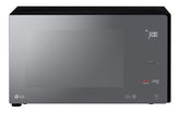 Microondas Grill LG Neochef Mh8298 Inverter Negro De 42lts