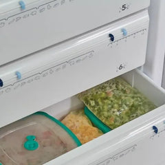Freezer Vertical Kohinoor 250l Kfva-25-8 Plateado