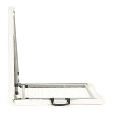 Mesa Plegable 2 Alturas Valija Transportable 120cm Picnic Tm
