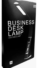 Lámpara Led Escritorio Tm Desk Lamp Tm3919 Usb Luz 5w Negro
