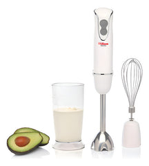 Mixer Liliana Twistmix Ah110b Blanco 450w 2 Velocidades Blanco