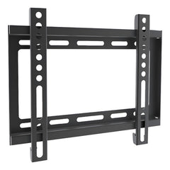 Soporte Fijo Para Tv Led Lcd Onebox Ob-f24 De 23 A 43p 35kg Negro