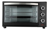 Horno Electrico Smartlife Sl-go0030pn Grill 30 Litros Negro
